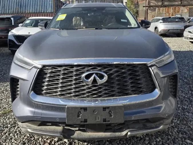 Infiniti QX60, 2026, Бишкек