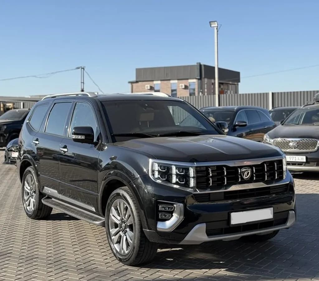 Kia Mohave, 2021, Бишкек