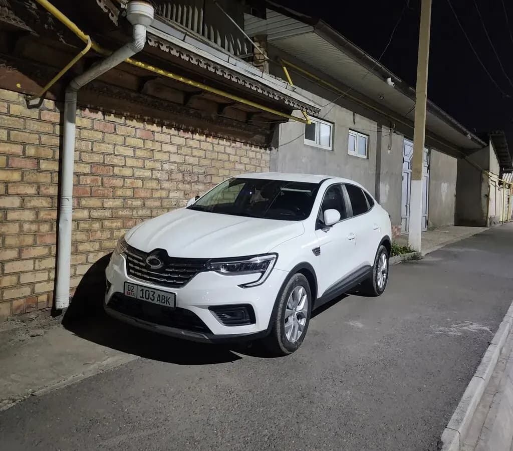 Renault Samsung SM6, 2020, Ош