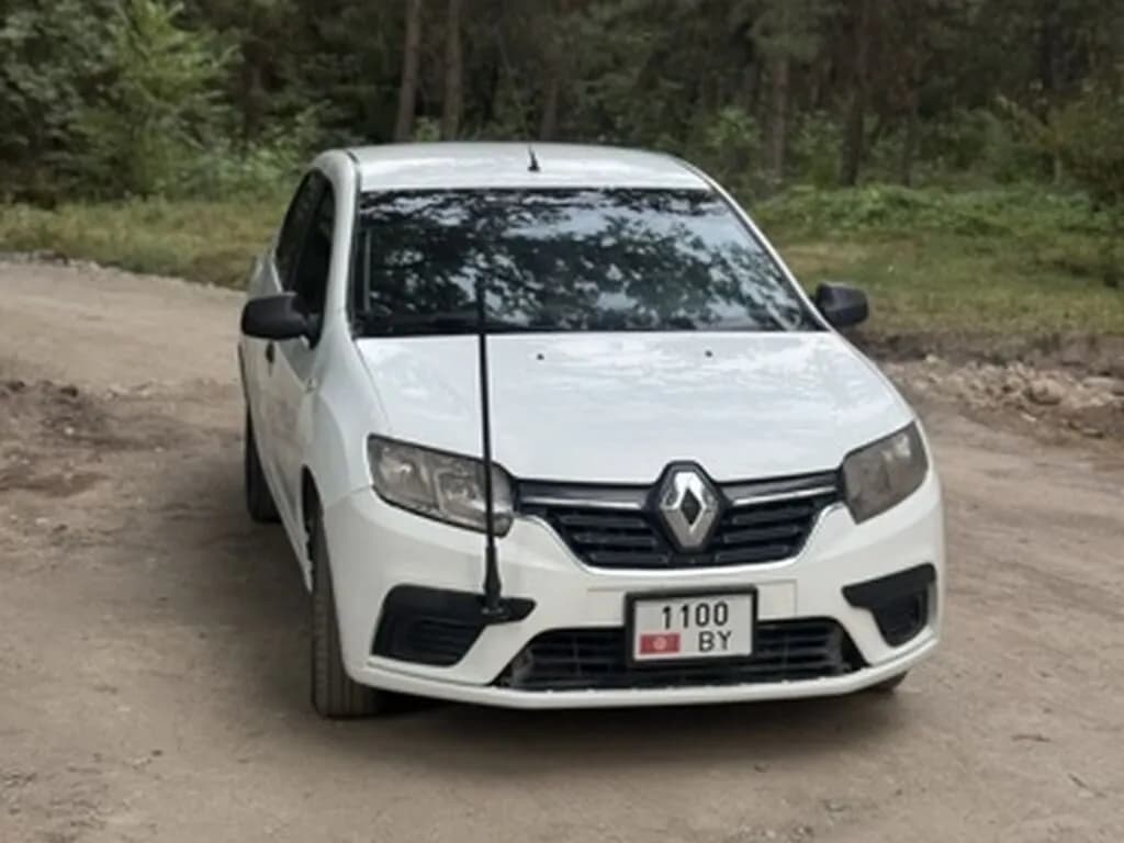 Renault Logan, 2017, Бишкек