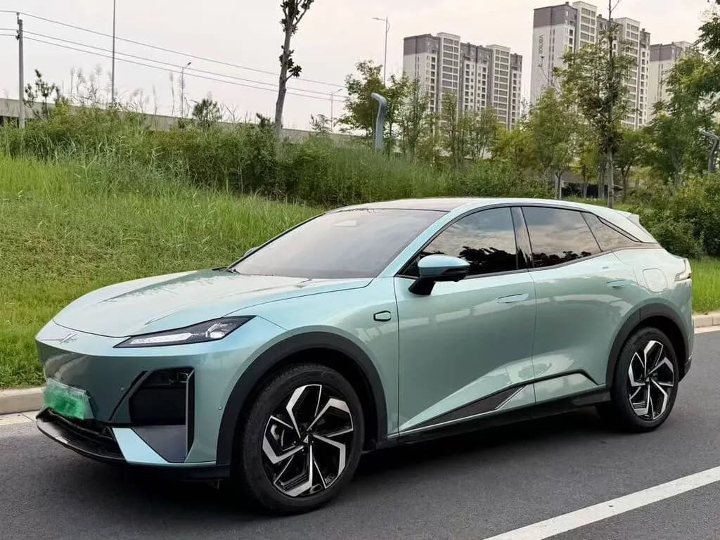 Changan Deepal S07 (S7), 2024, Unknown