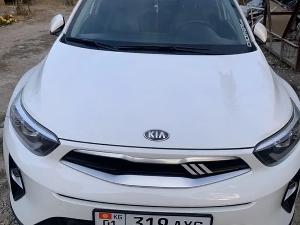 Kia Stonic, 2018, Бишкек