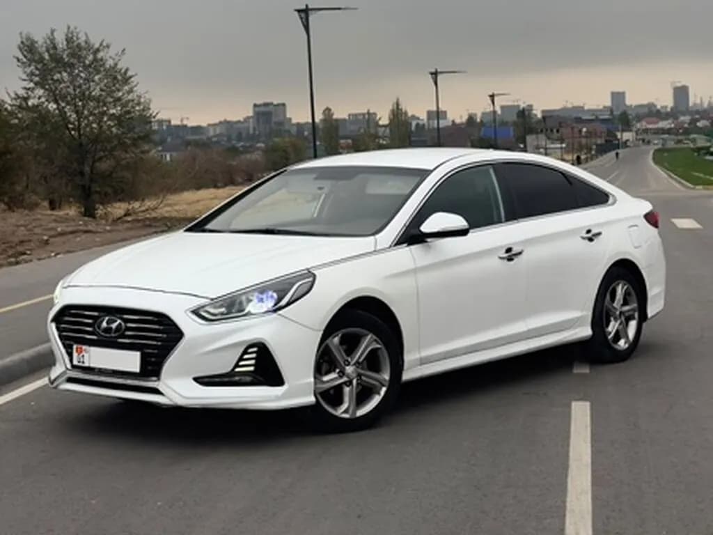 Hyundai Sonata, 2018, Бишкек