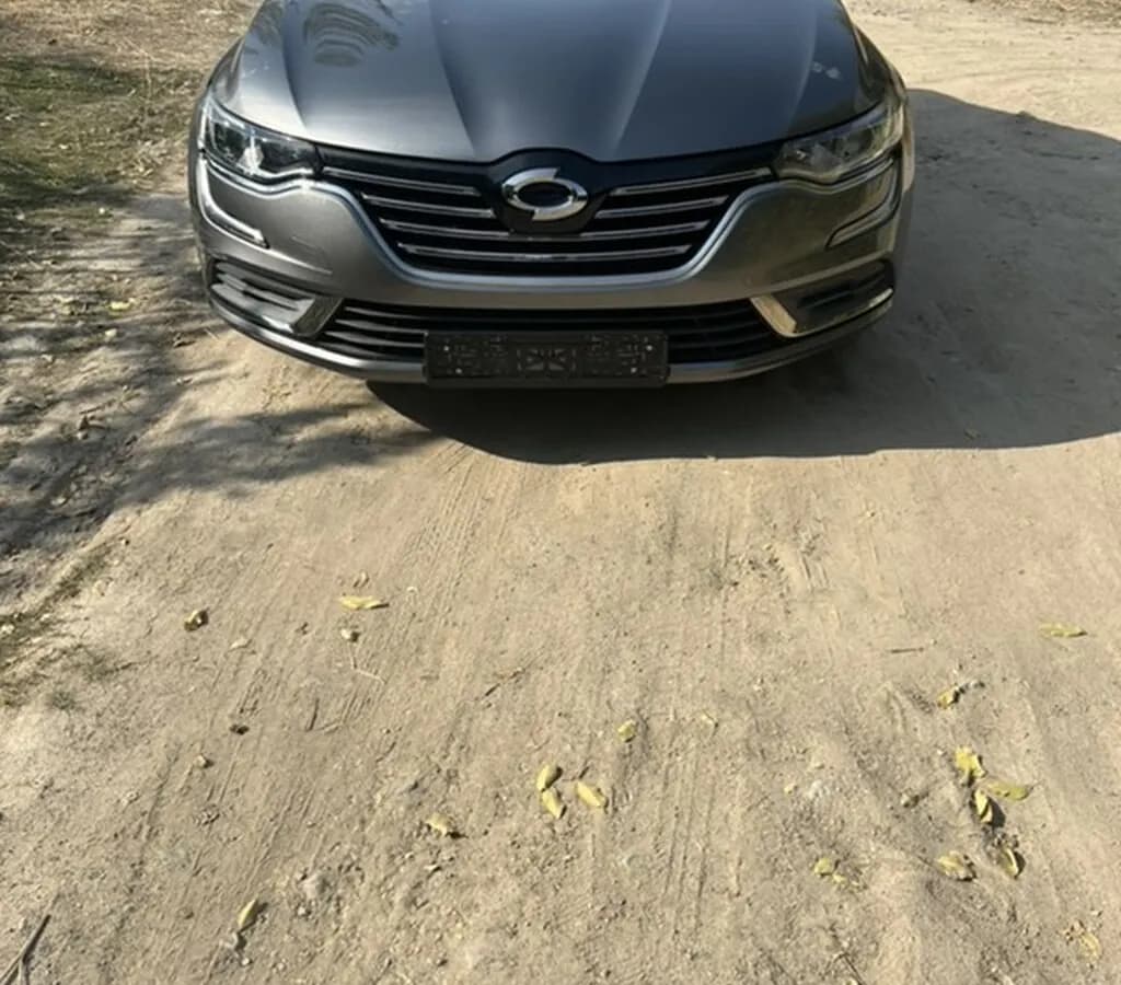 Renault SM6, 2020