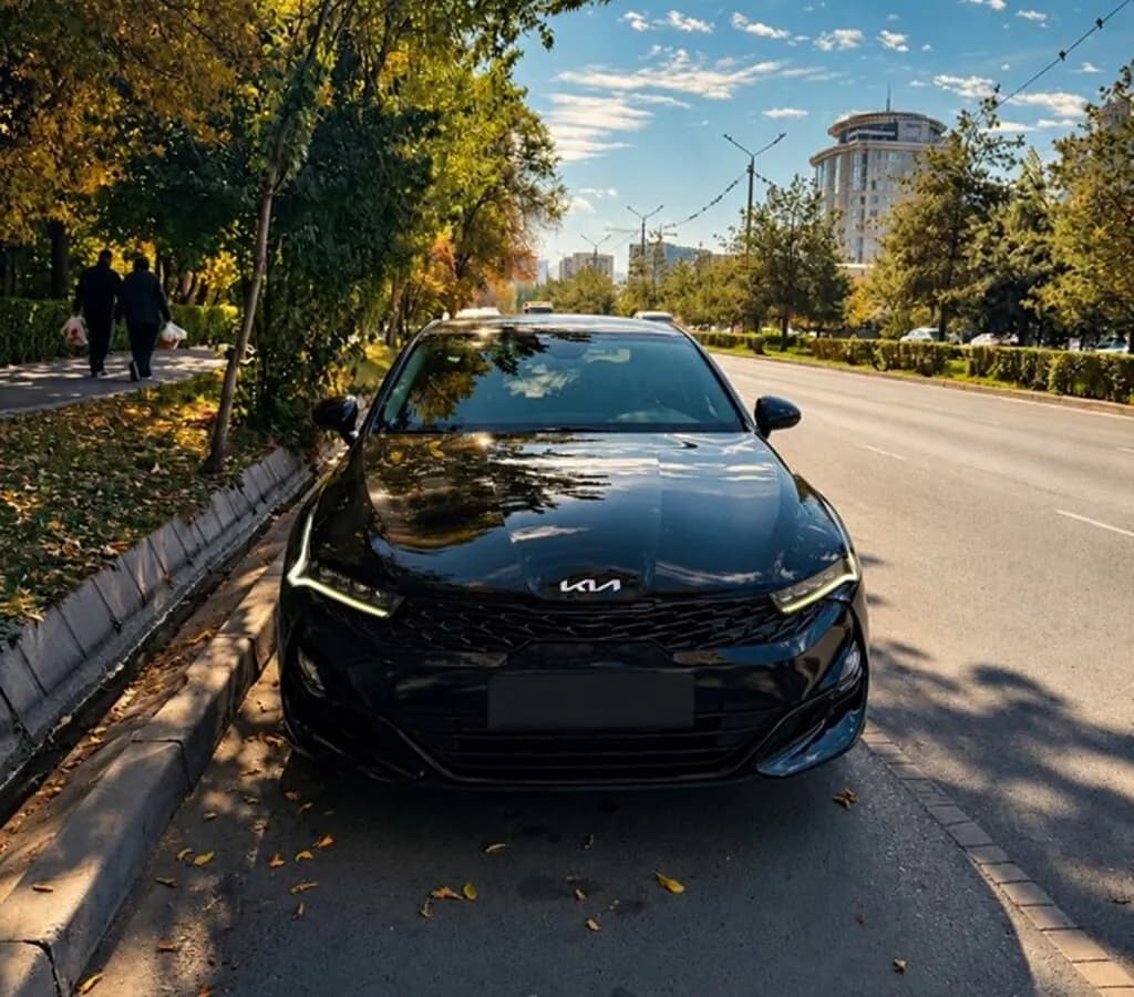 Kia K5, 2023, Бишкек