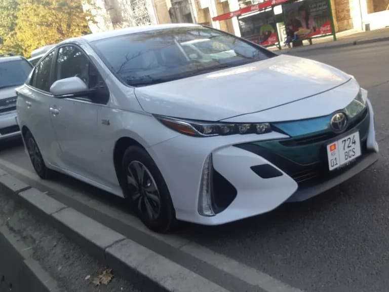 Toyota Prius, 2020, Бишкек
