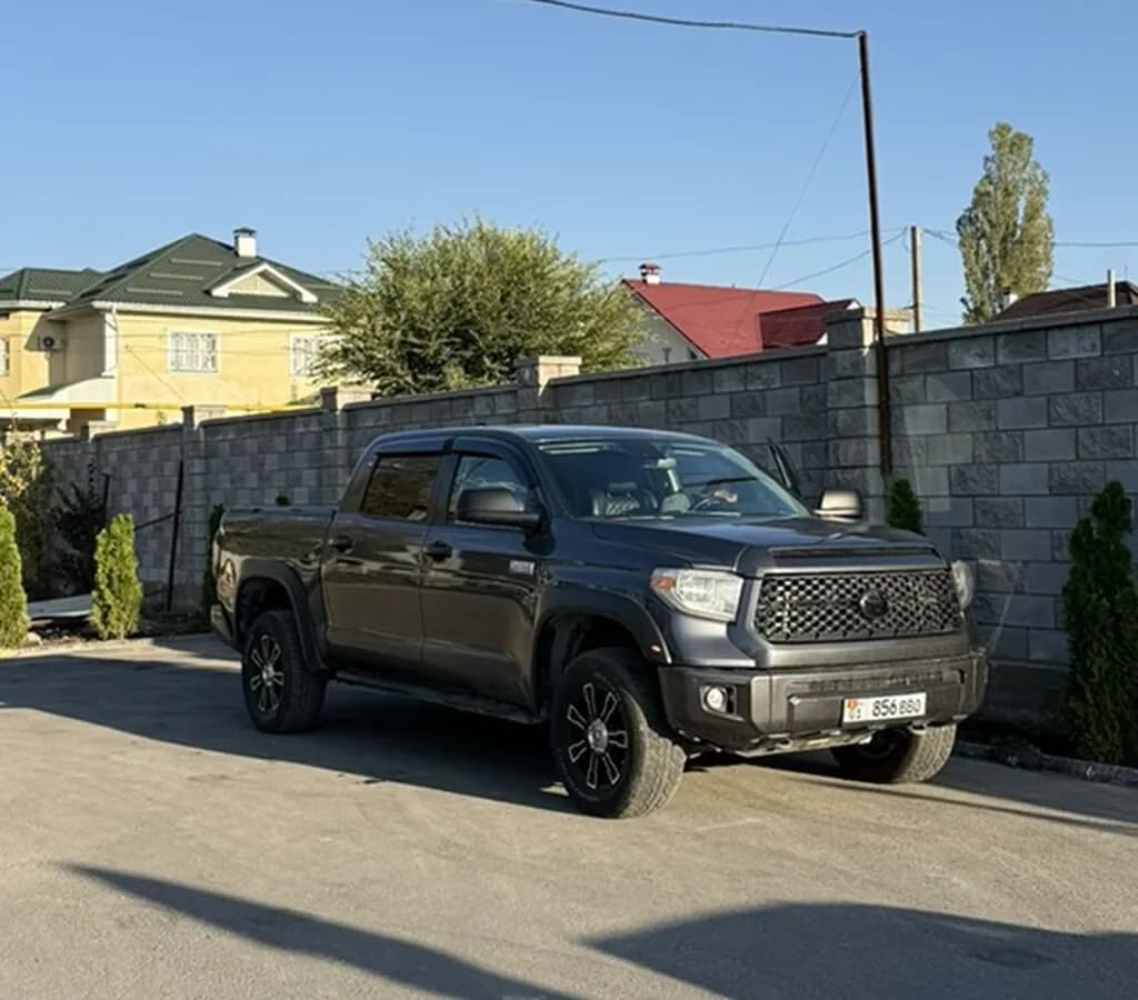 Toyota Tundra, 2020, Бишкек