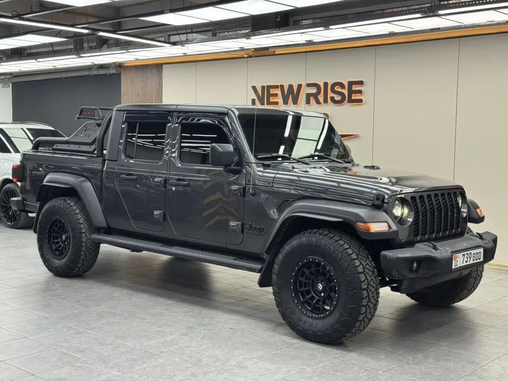 Jeep Gladiator, 2020, Бишкек