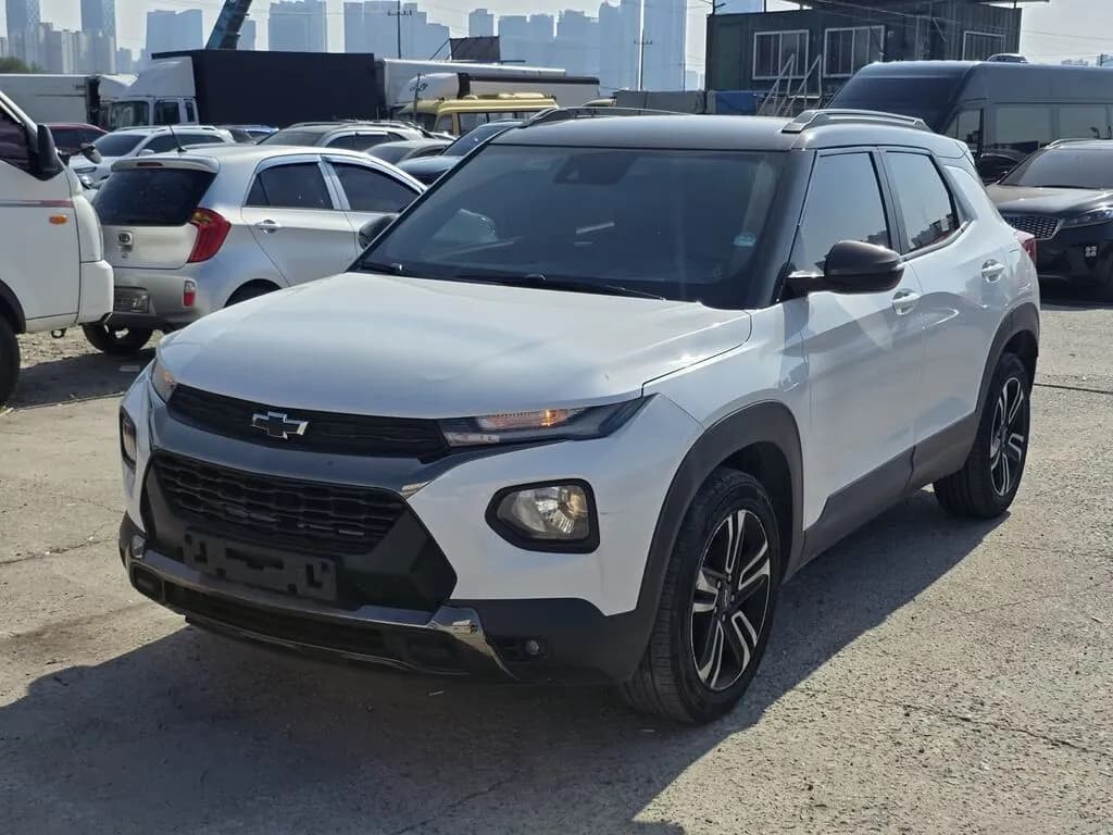 Chevrolet TrailBlazer, 2021, Бишкек