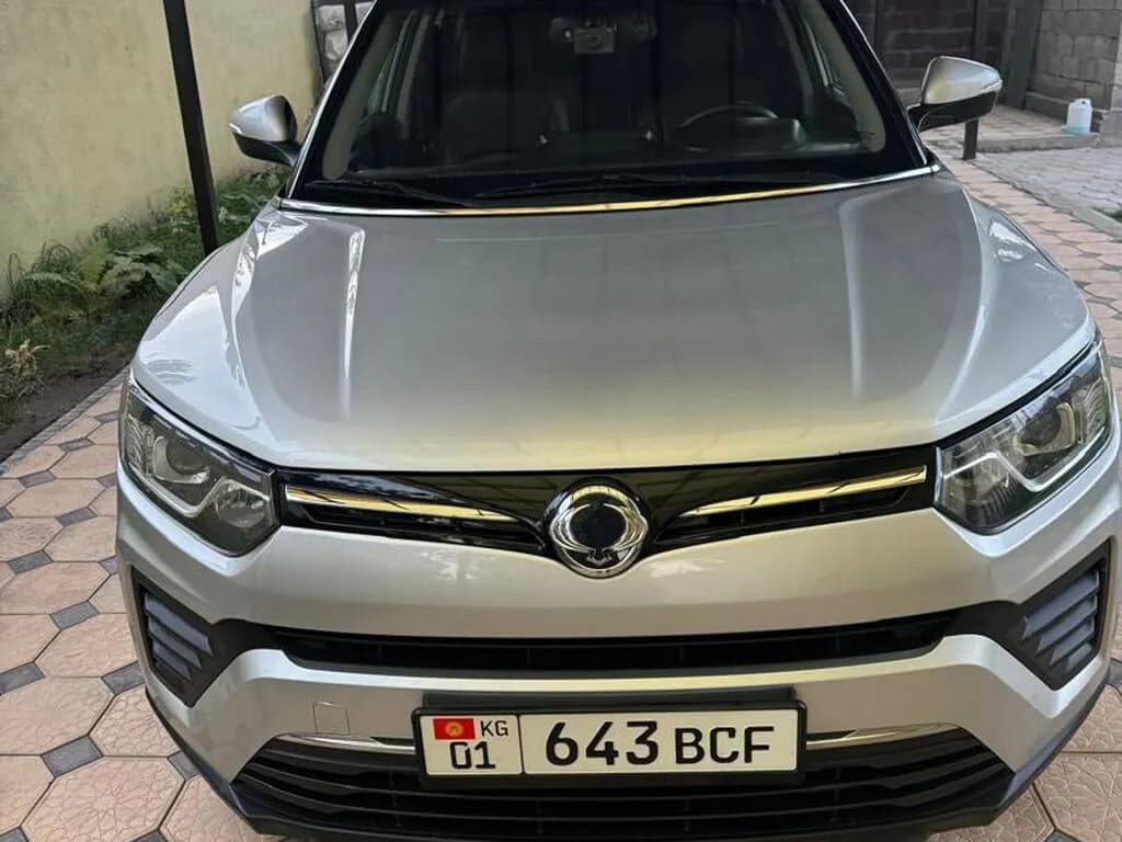 SsangYong Tivoli, 2019, Unknown