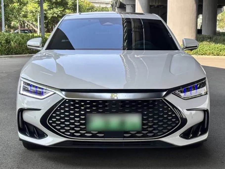 BYD Han, 2022, Бишкек