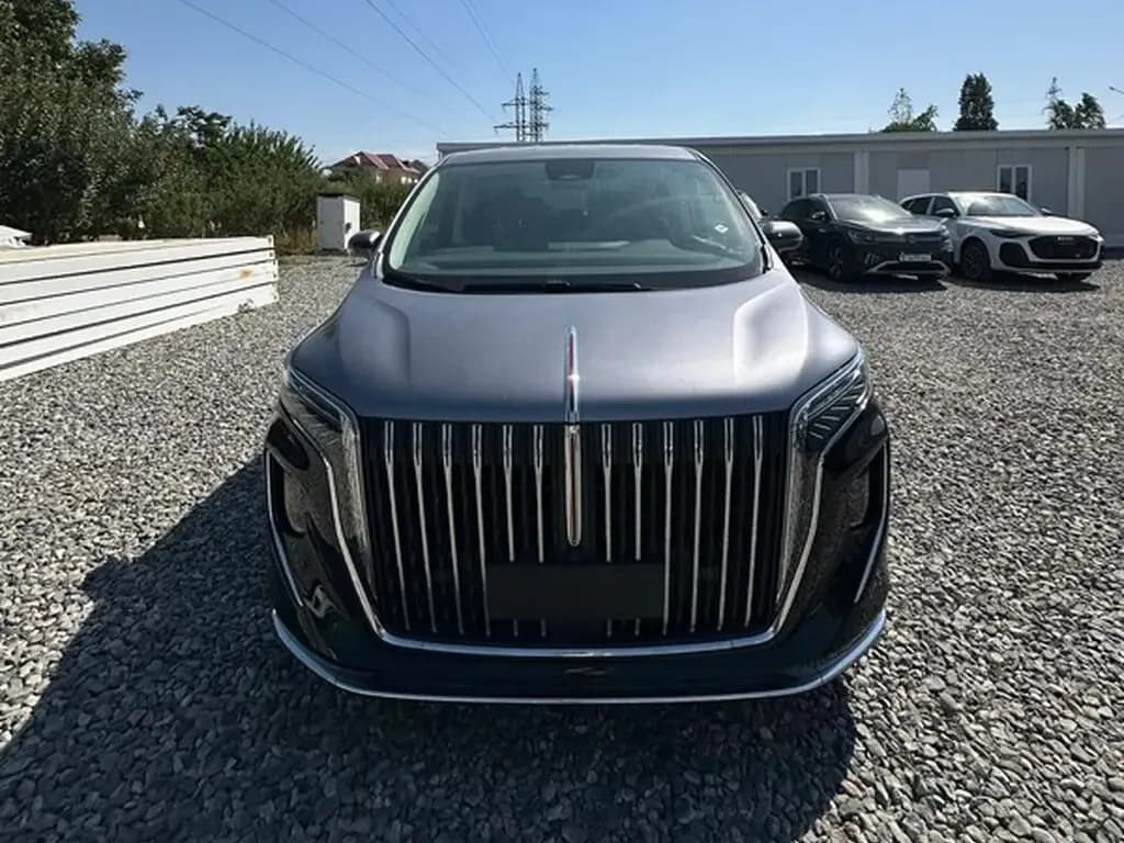 Hongqi HQ9, 2023, Бишкек