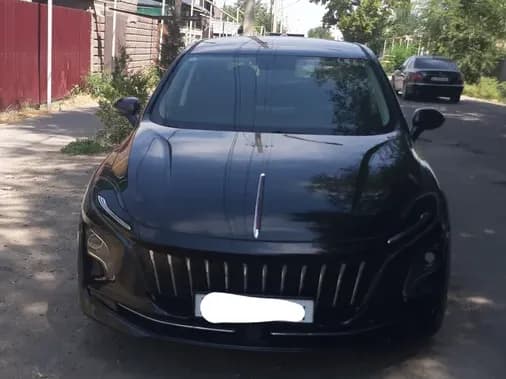 Hongqi E-QM5, 2021, Бишкек