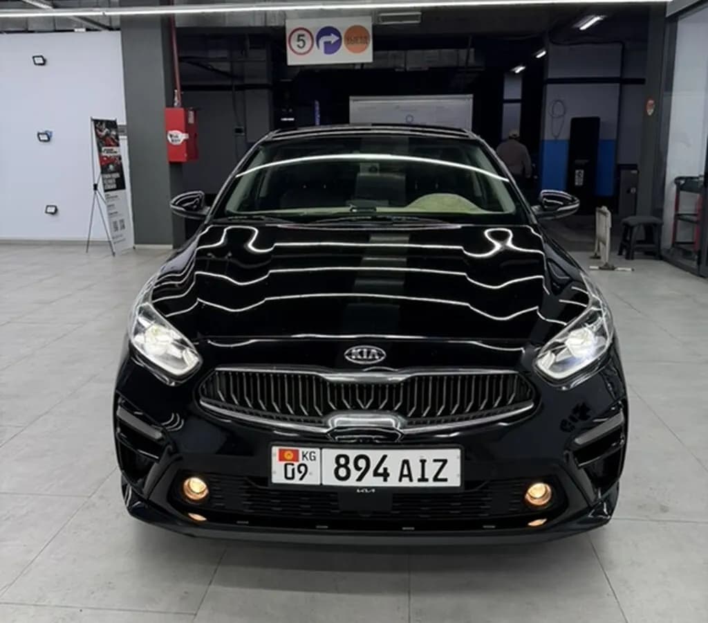 Kia K3, 2018, Бишкек