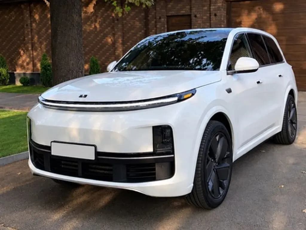 Li Auto (Lixiang) L9, 2025, Бишкек