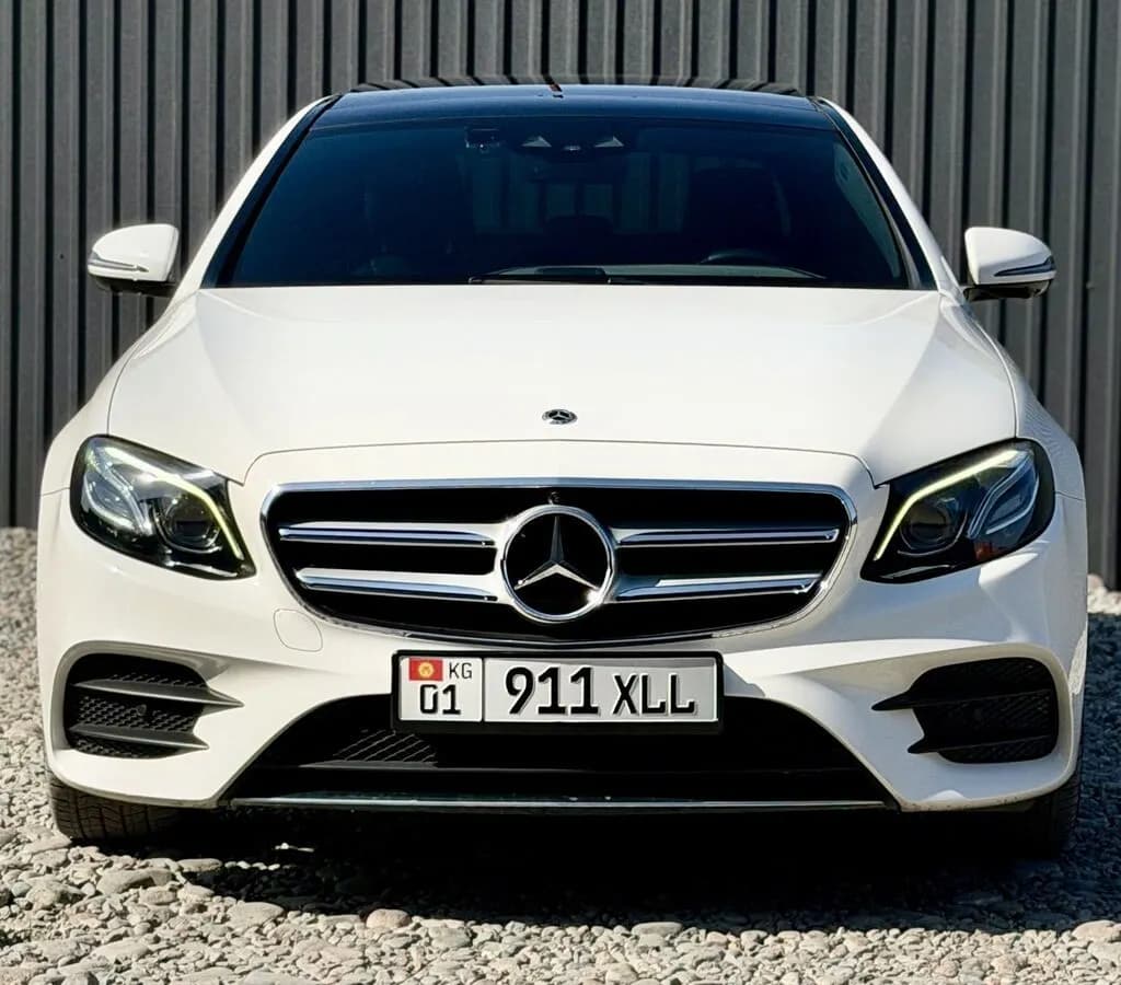 Mercedes-Benz E-Класс, 2019, Бишкек