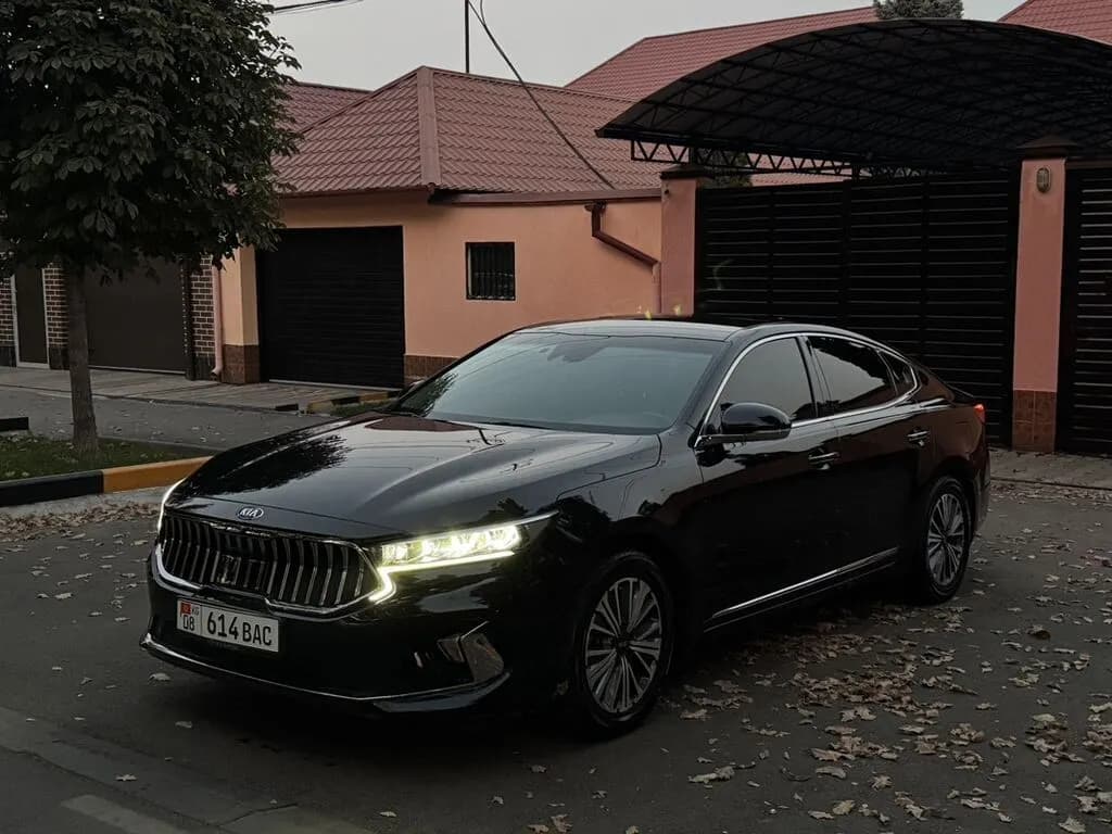 Kia K7, 2020, Бишкек