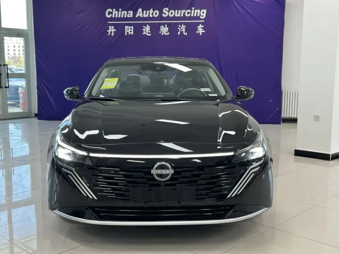 Nissan Altima, 2026, Китай