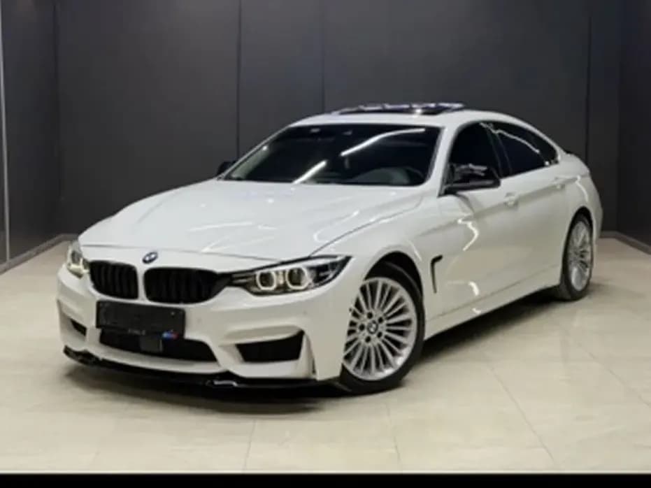 BMW 4 серии, 2020, Бишкек