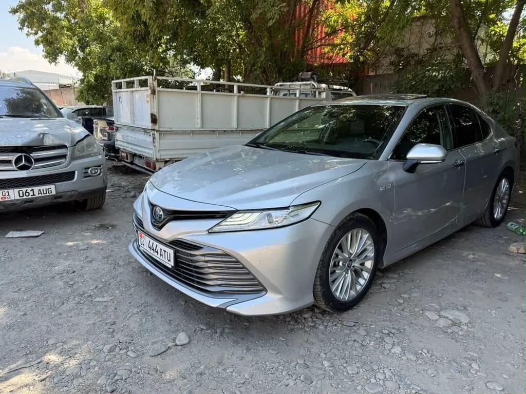Toyota Camry, 2020, Бишкек