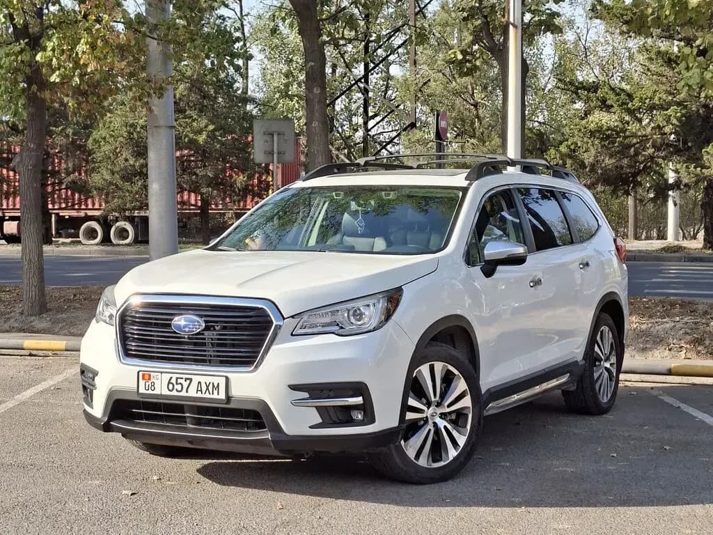 Subaru Ascent, 2021, Бишкек