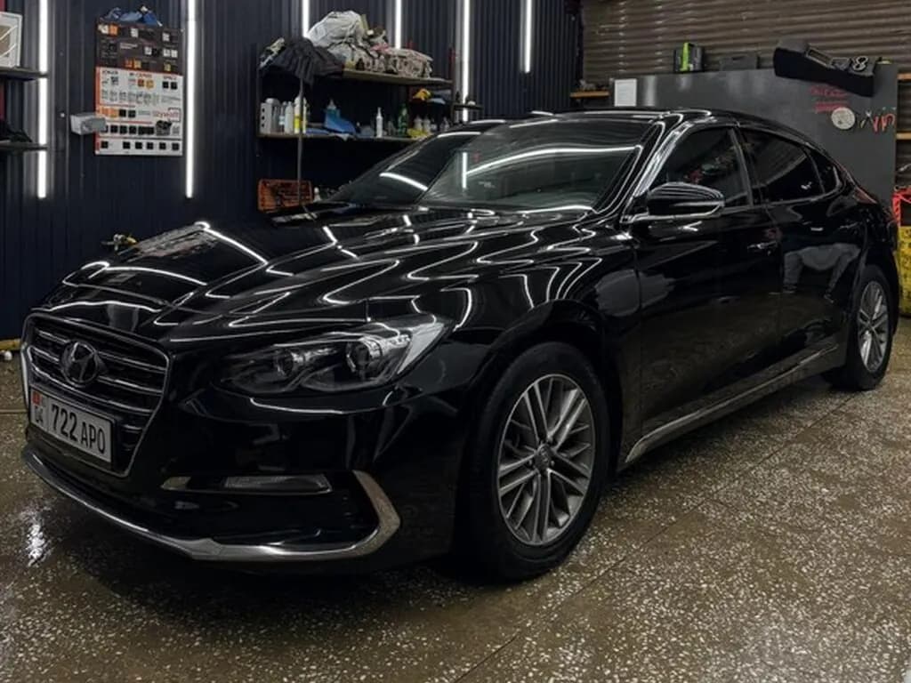 Hyundai Grandeur, 2019, Бишкек