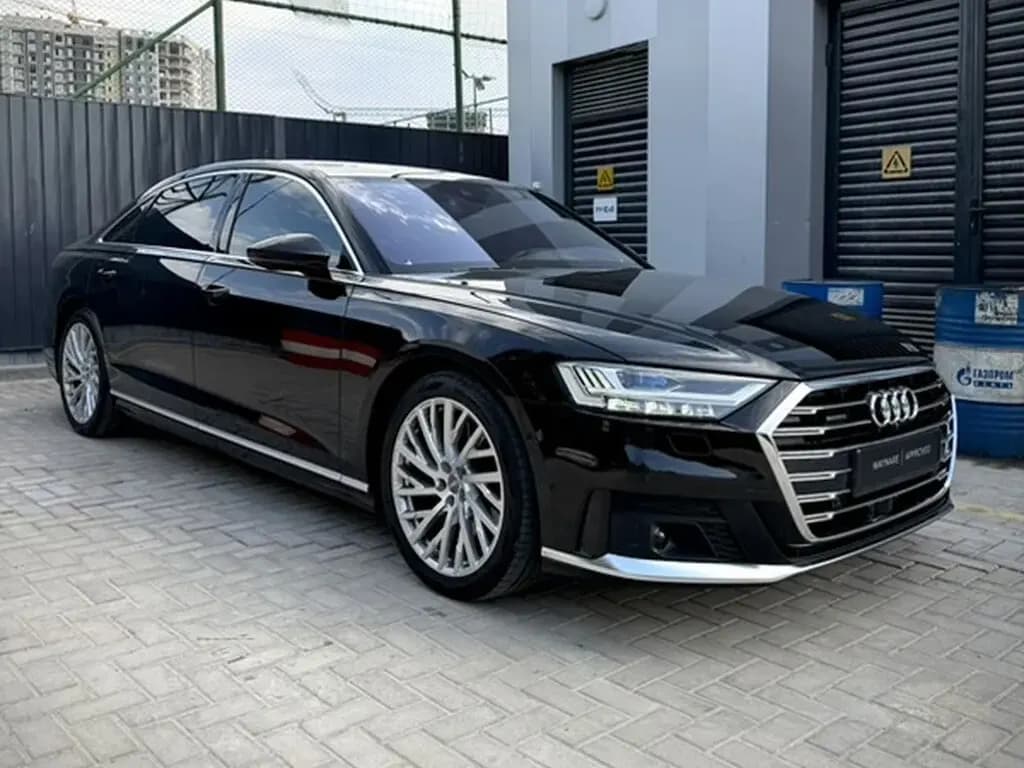 Audi A8, 2020, Бишкек