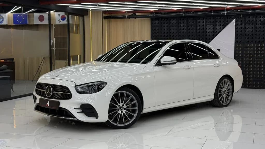 Mercedes-Benz E-Класс, 2021, Бишкек