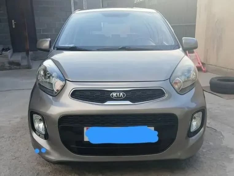 Kia Picanto, 2015, Сокулук