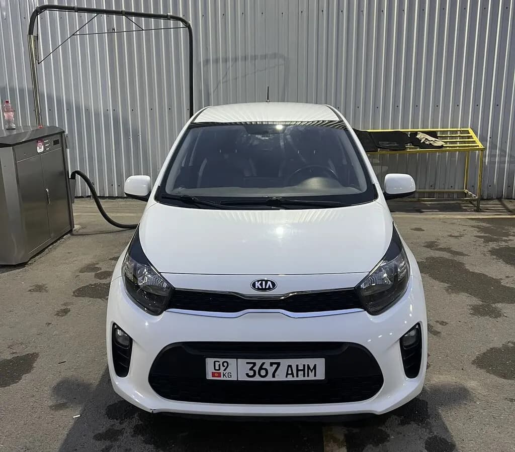 Kia Morning, 2019, Бишкек