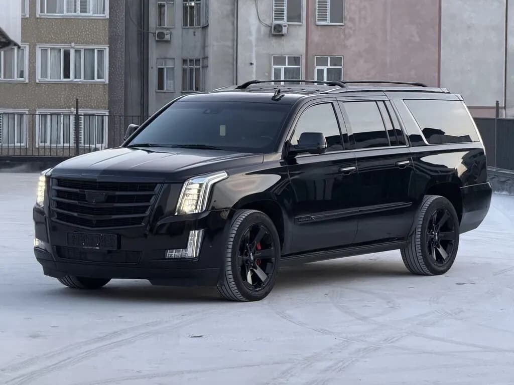 Cadillac Escalade, 2019, Бишкек