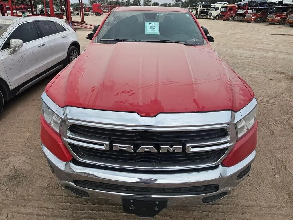 Dodge RAM, 2021, Бишкек