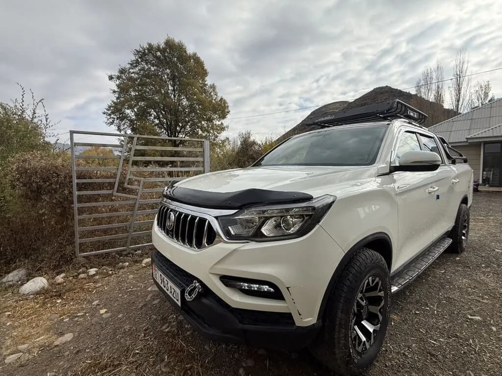 SsangYong Rexton, 2020, Бишкек