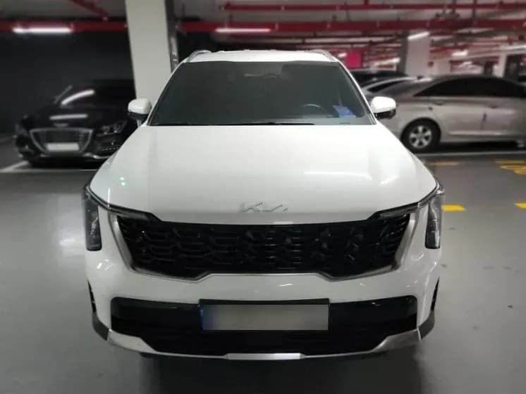 Kia Sorento, 2025, Южная Корея