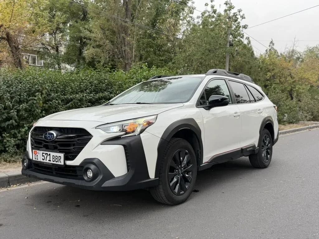 Subaru Outback, 2023, Бишкек