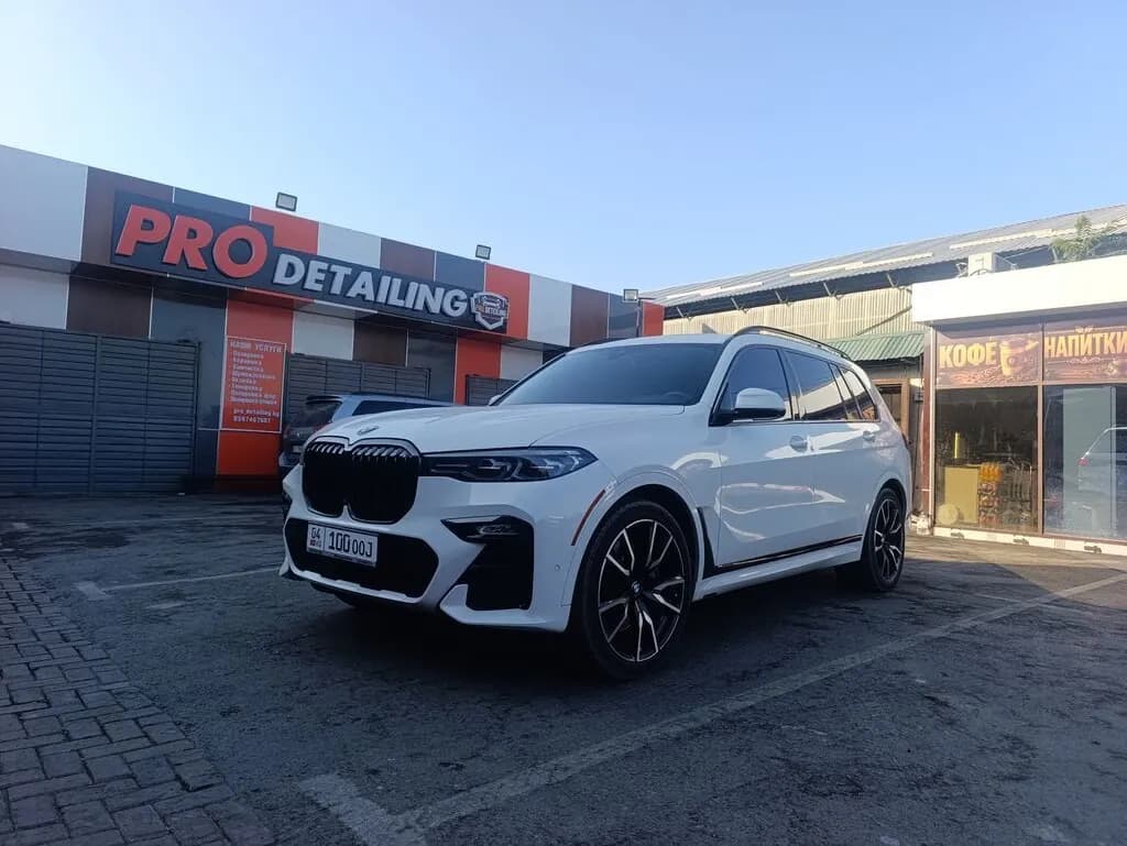 BMW X7, 2021, Бишкек