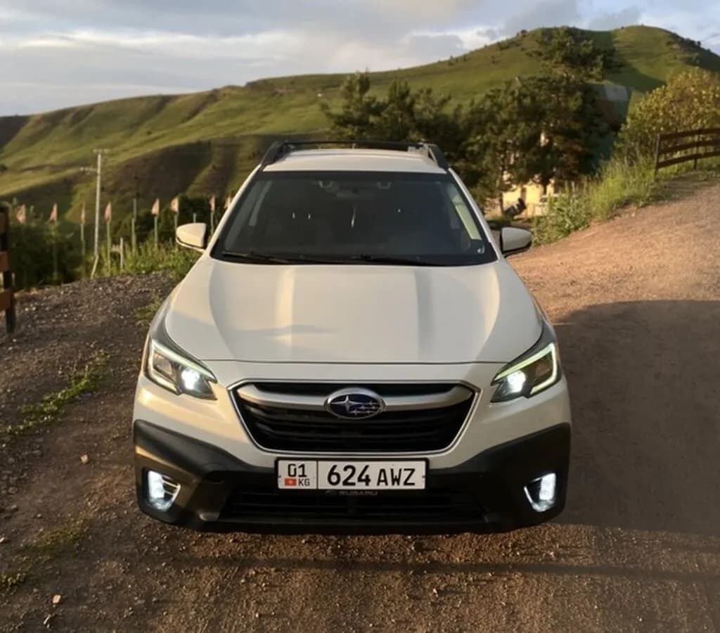 Subaru Outback, 2020, Бишкек