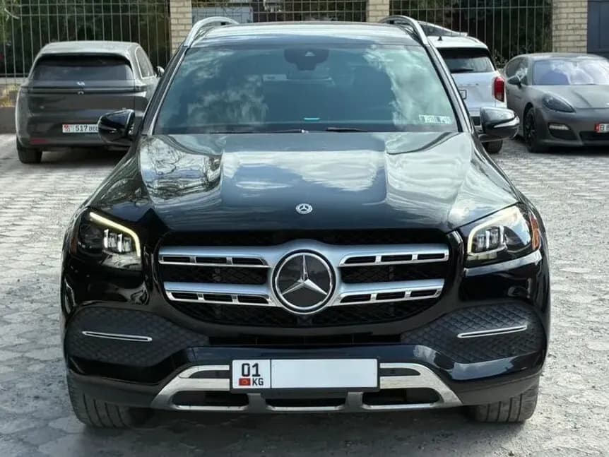 Mercedes-Benz GLS-Class, 2020, Бишкек