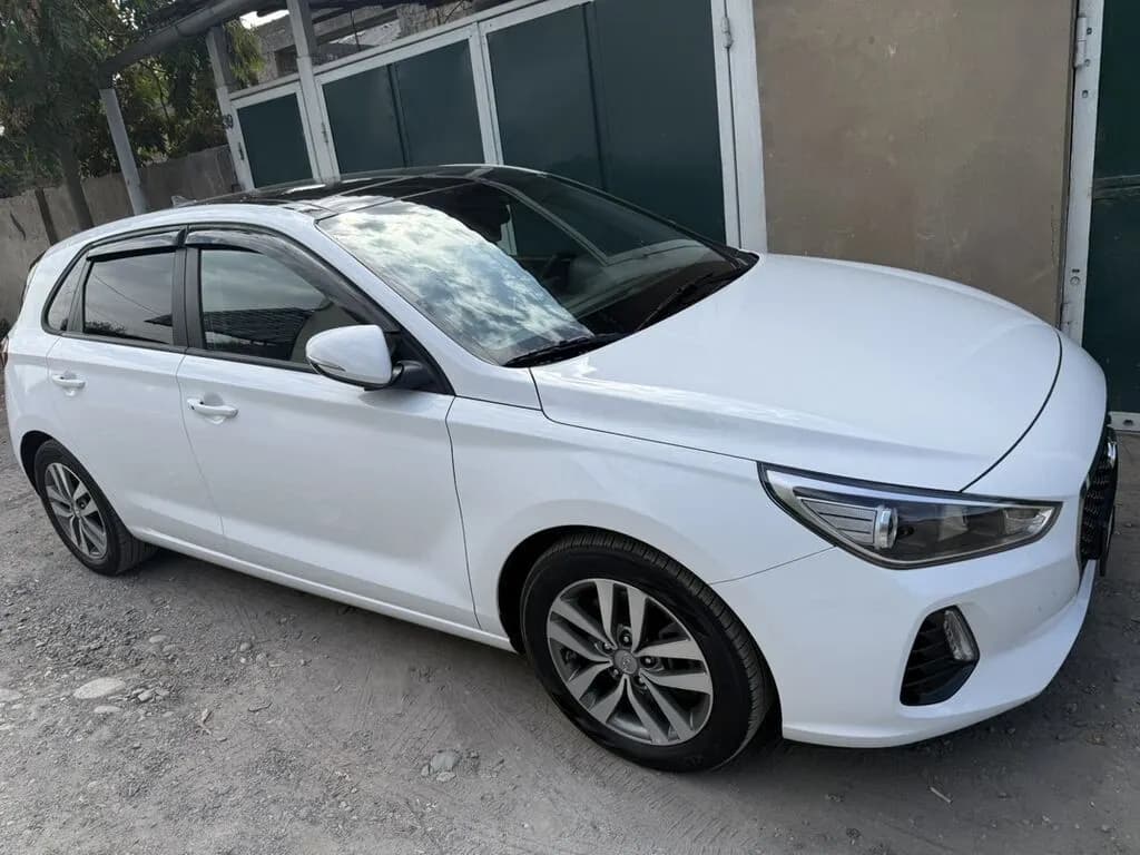 Hyundai i30, 2018, Бишкек