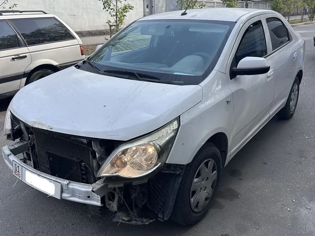 Chevrolet Cobalt, 2023