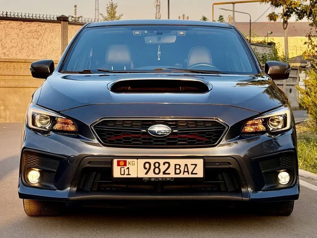 Subaru WRX, 2020, Бишкек