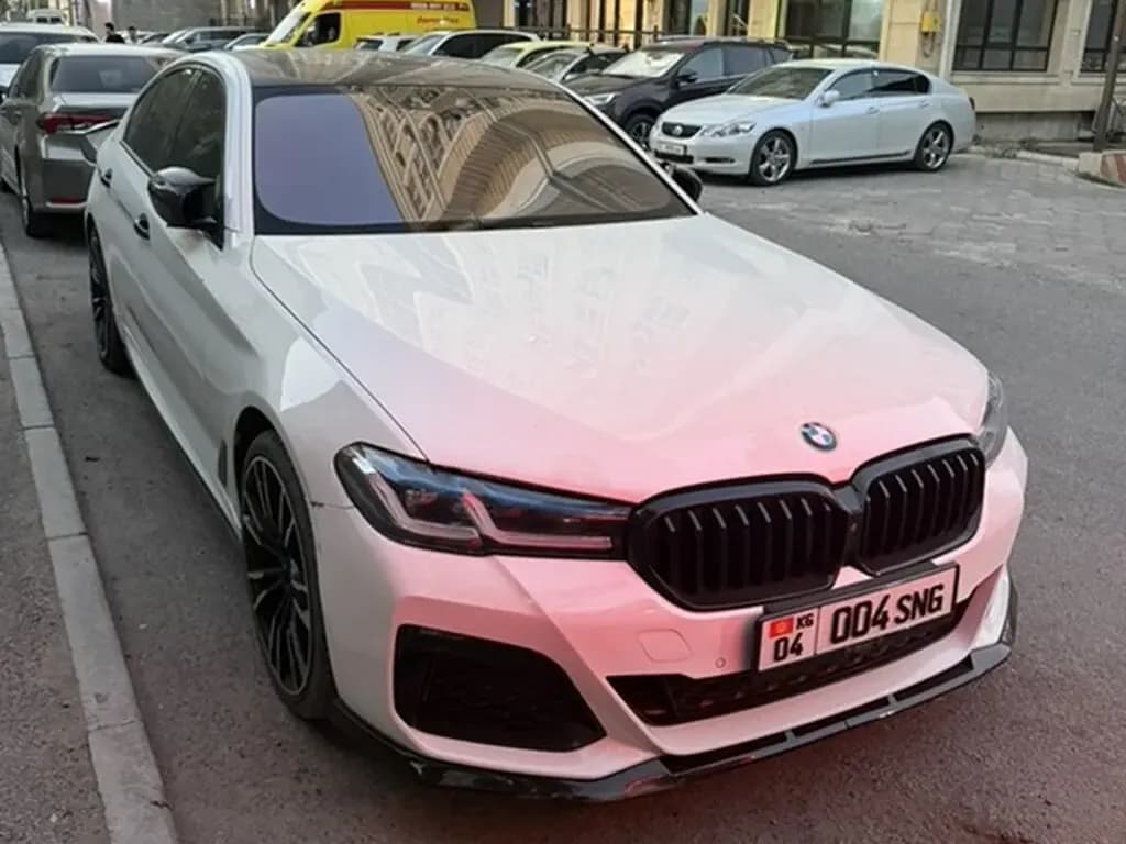 BMW 530, 2019, Бишкек