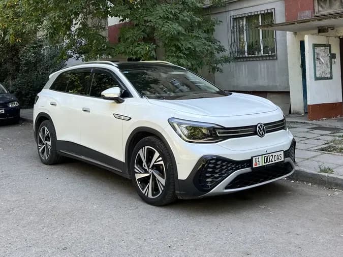 Volkswagen ID.6, 2022, Бишкек