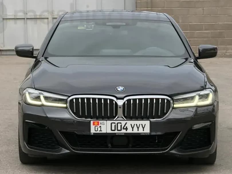 BMW 5 серии, 2021, Бишкек