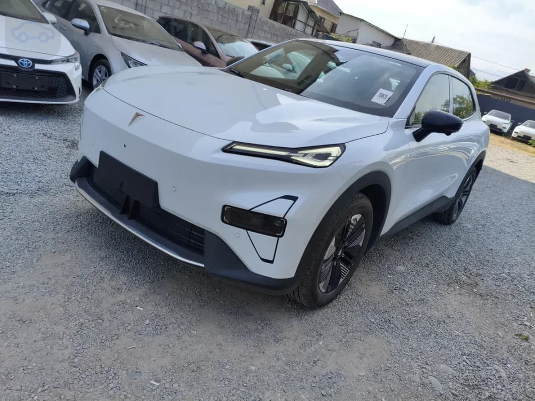 Changan Deepal S05, 2026, Бишкек