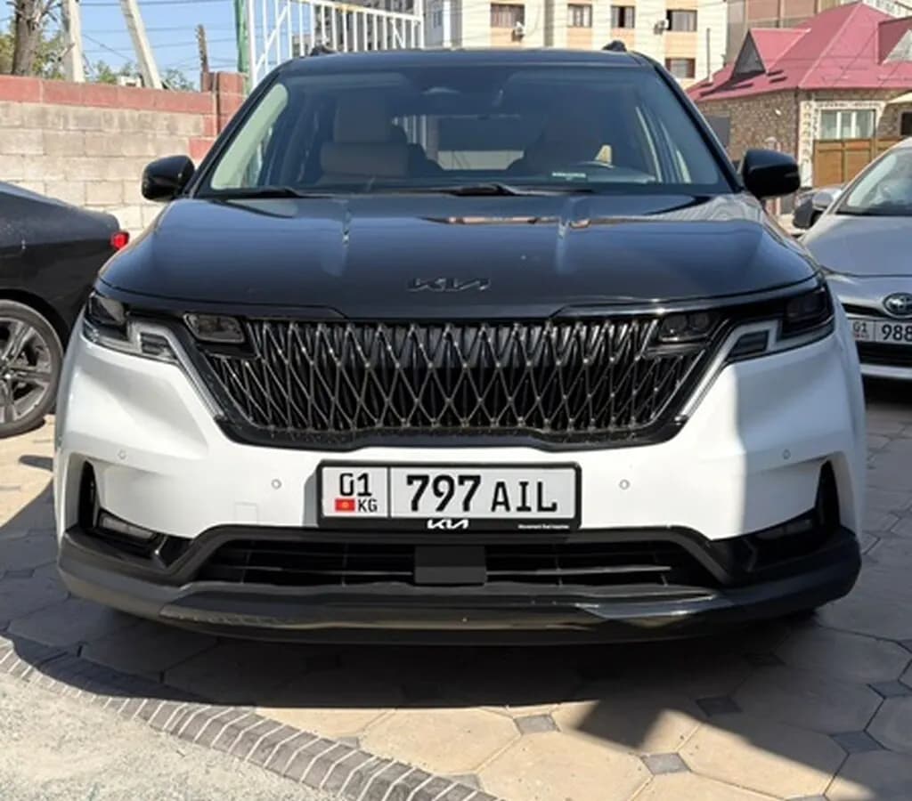 Kia Carnival, 2021, Бишкек