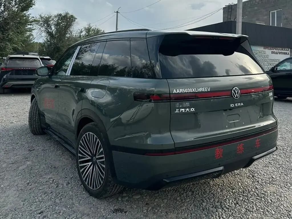 Volkswagen ID, 2026, Unknown