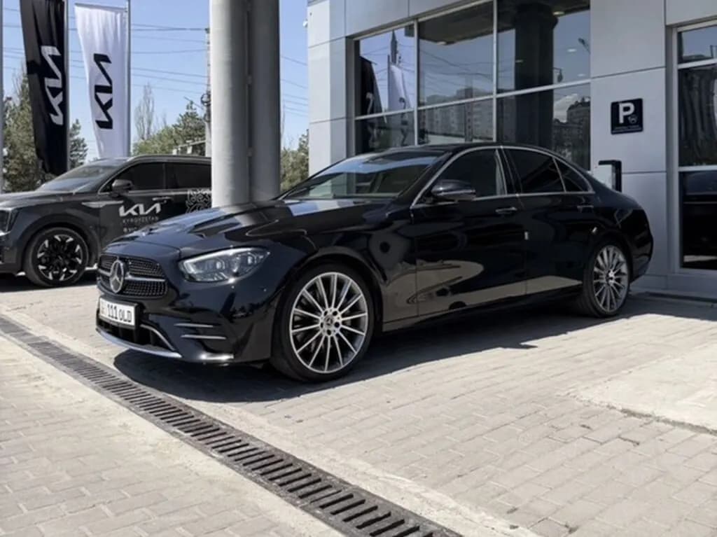 Mercedes-Benz E-Класс, 2020, Бишкек