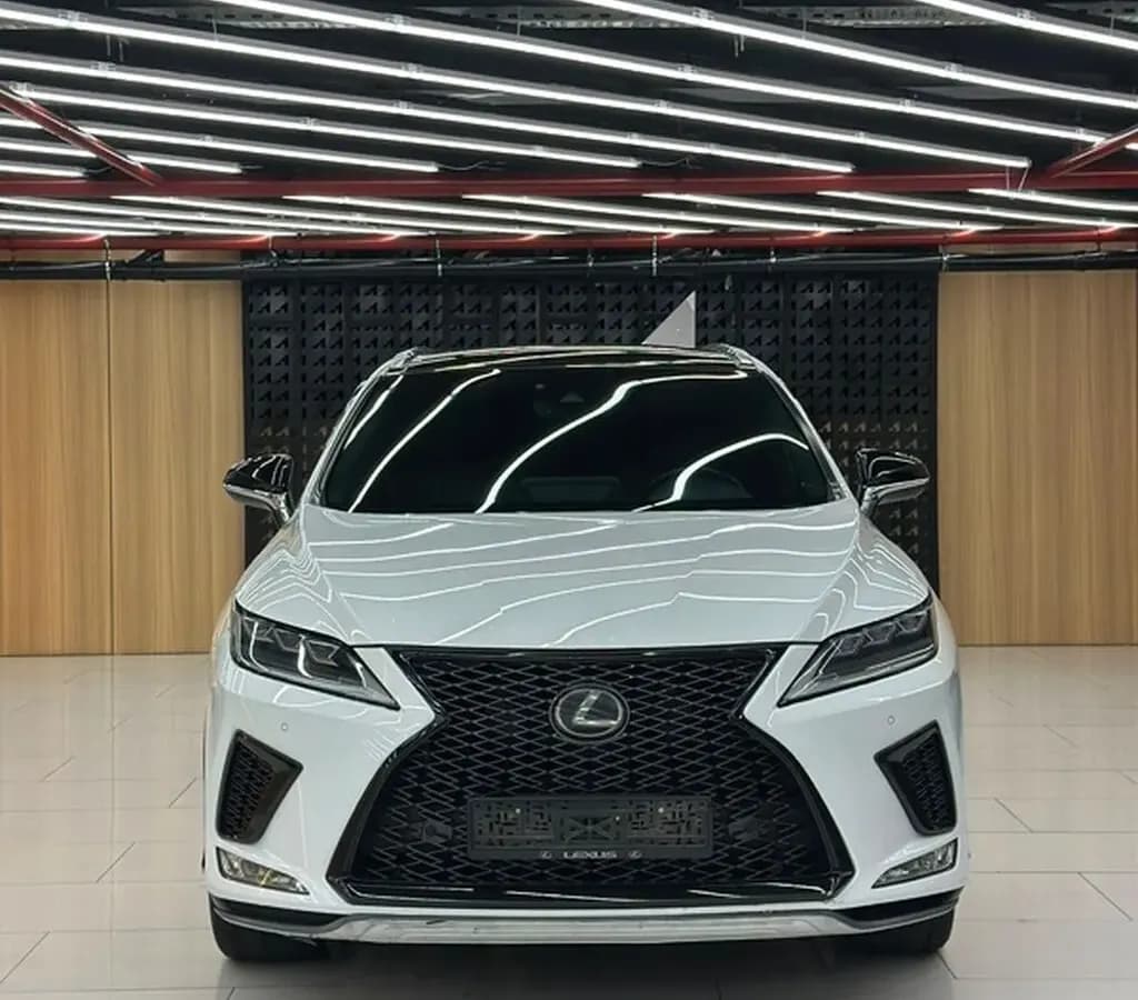 Lexus RX, 2020, Бишкек