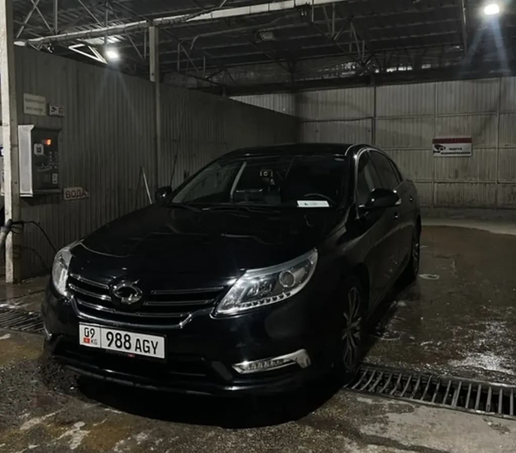 Renault Samsung SM5, 2018, Бишкек